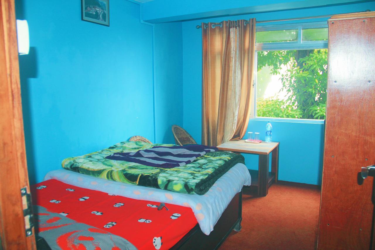 Riva Homestay Darjeeling  Exteriör bild