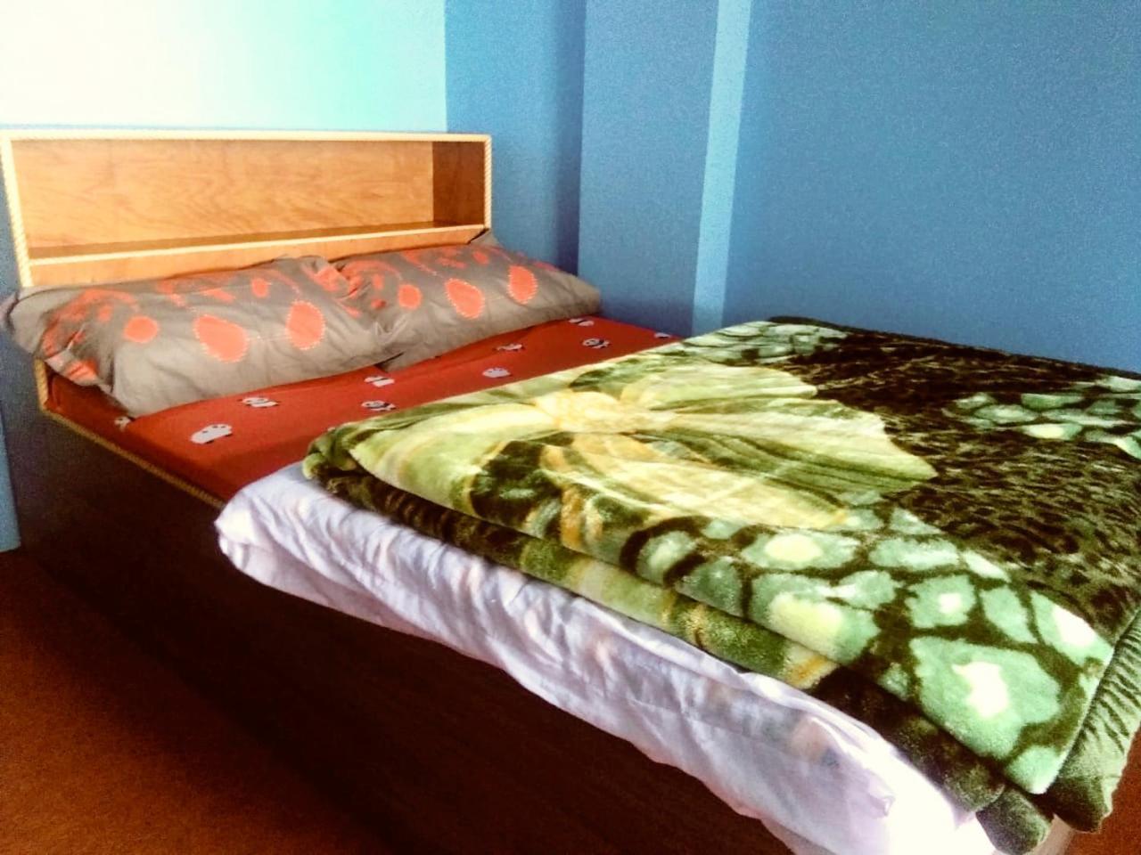 Riva Homestay Darjeeling  Exteriör bild