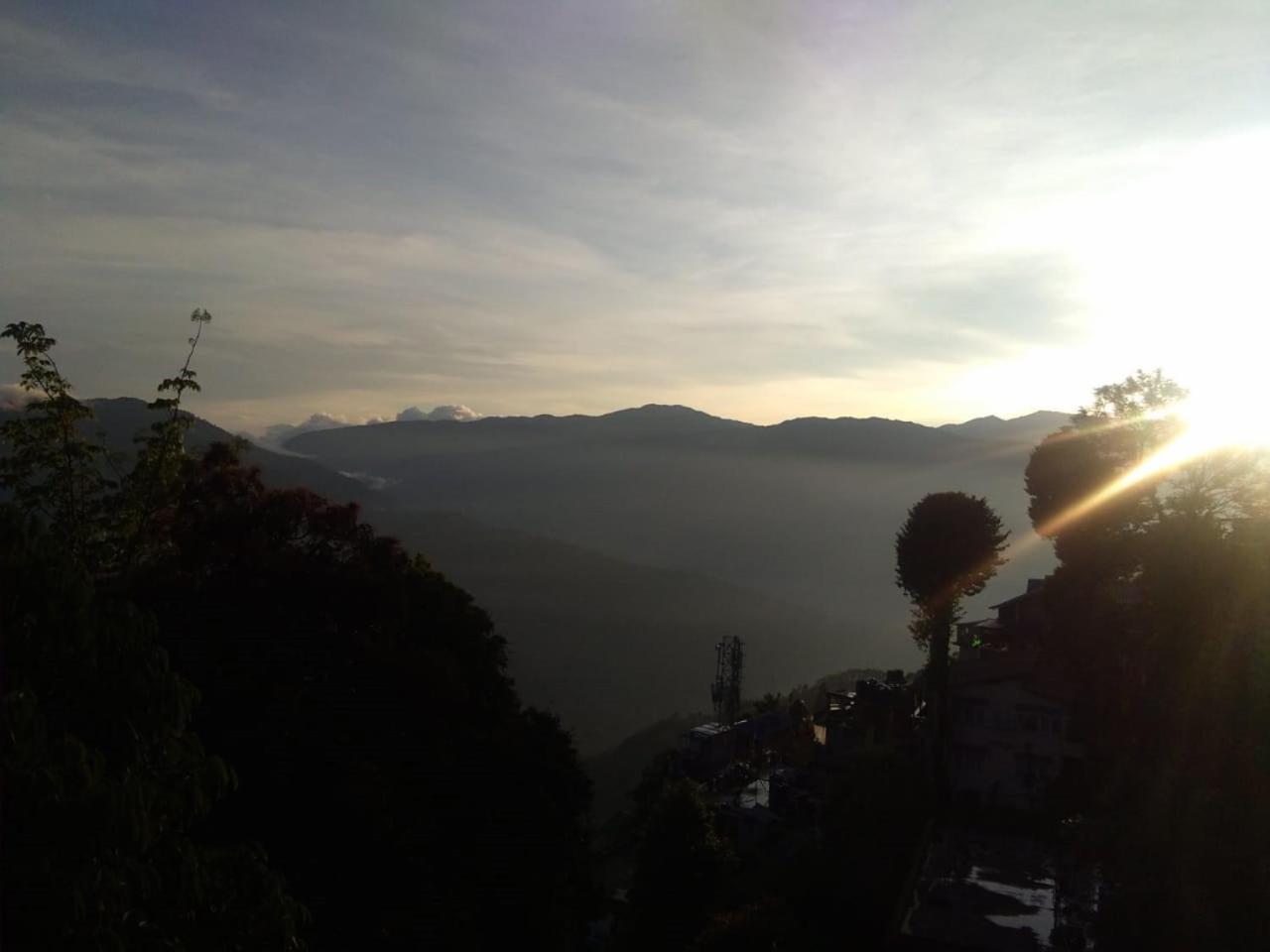 Riva Homestay Darjeeling  Exteriör bild